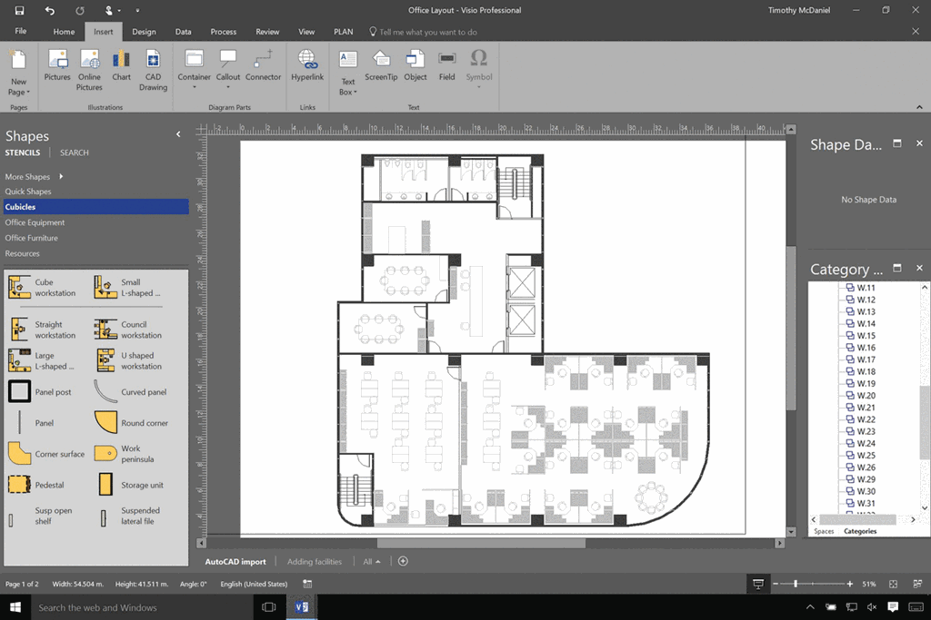 office visio pro for mac