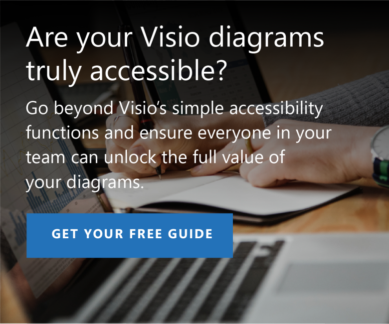 Visio Accessibility image